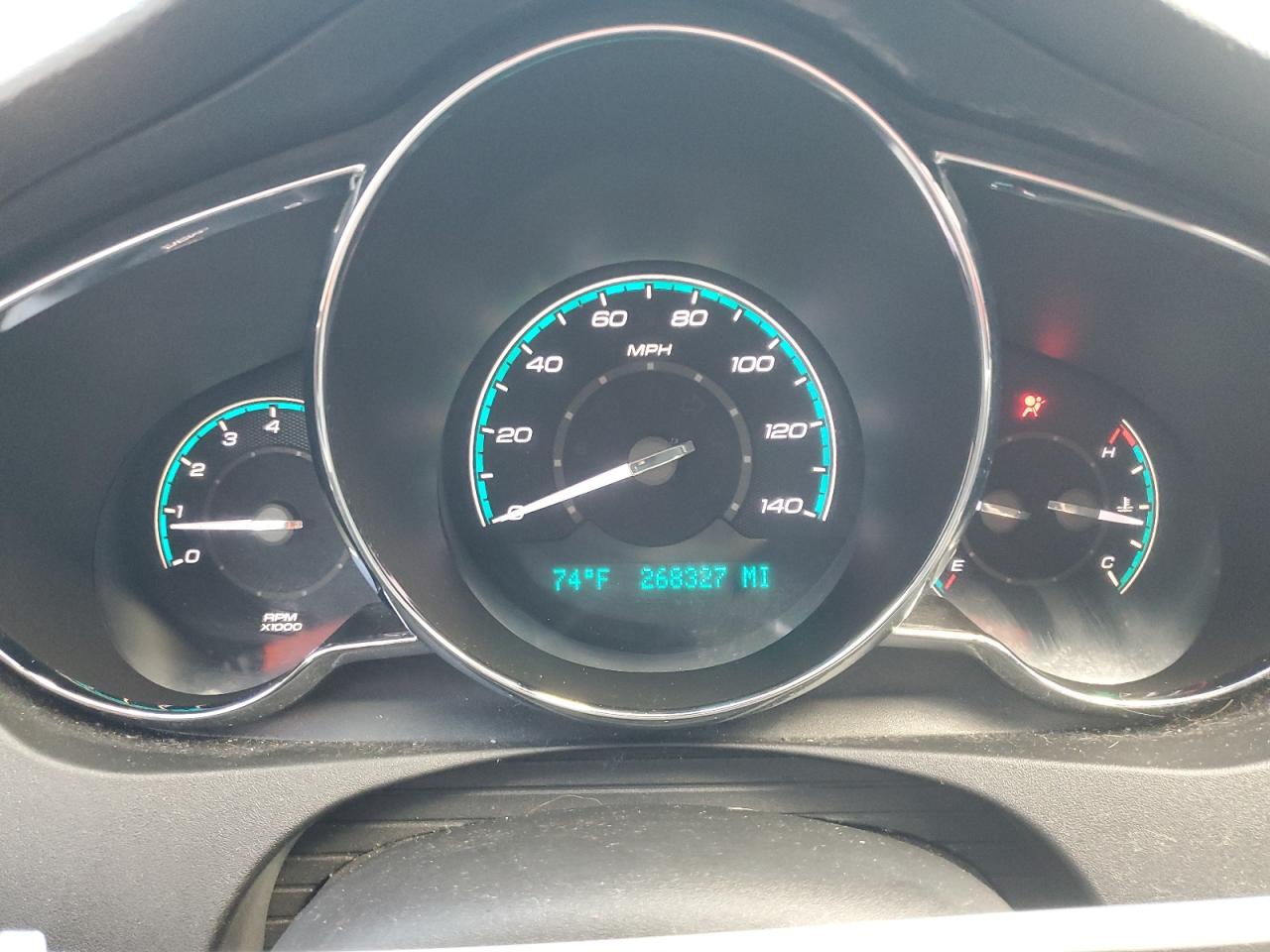 2011 CHEVROLET MALIBU 1LT photo 17