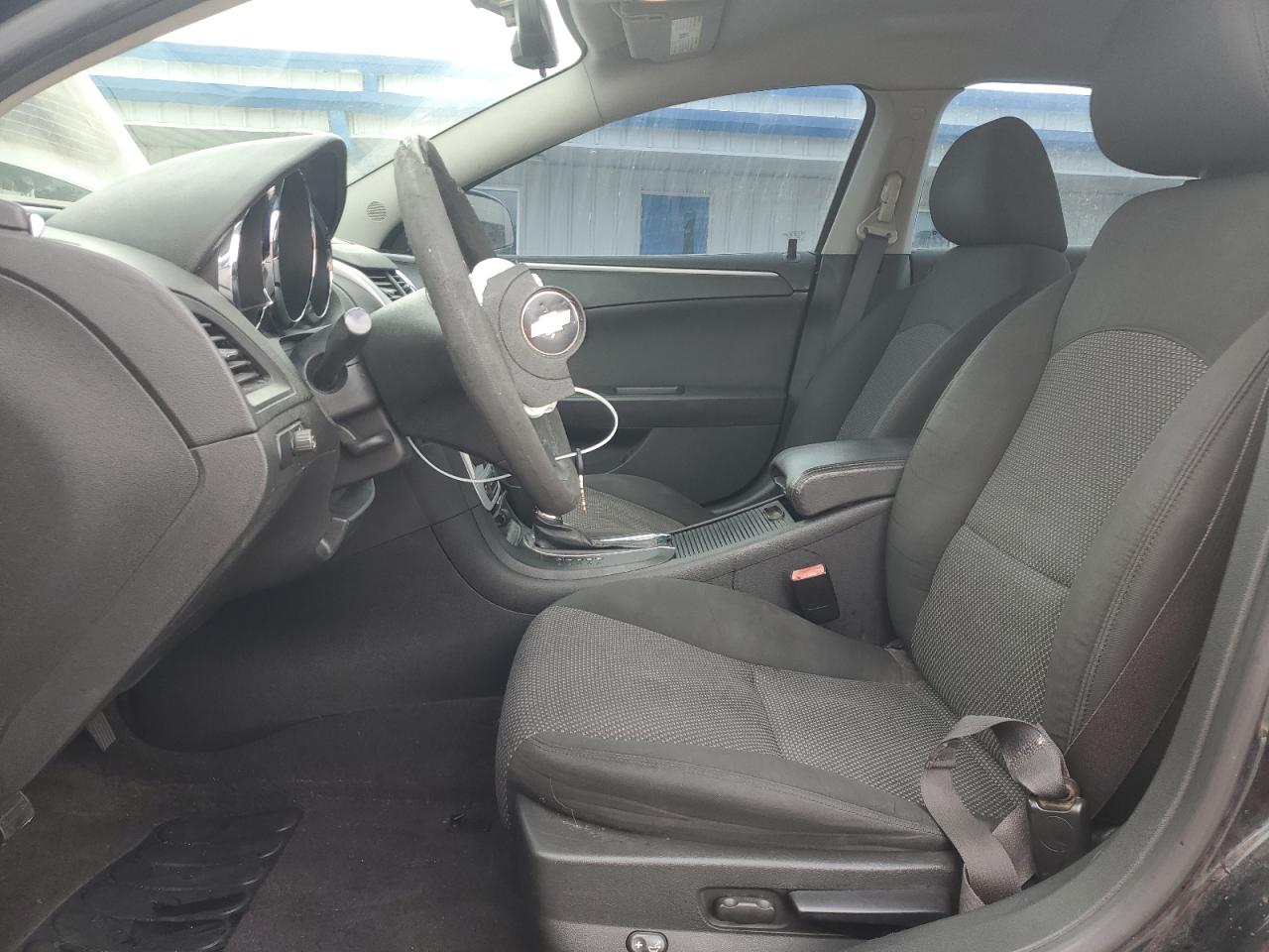 2011 CHEVROLET MALIBU 1LT photo 13