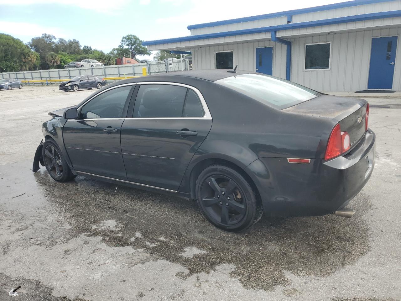 2011 CHEVROLET MALIBU 1LT photo 3