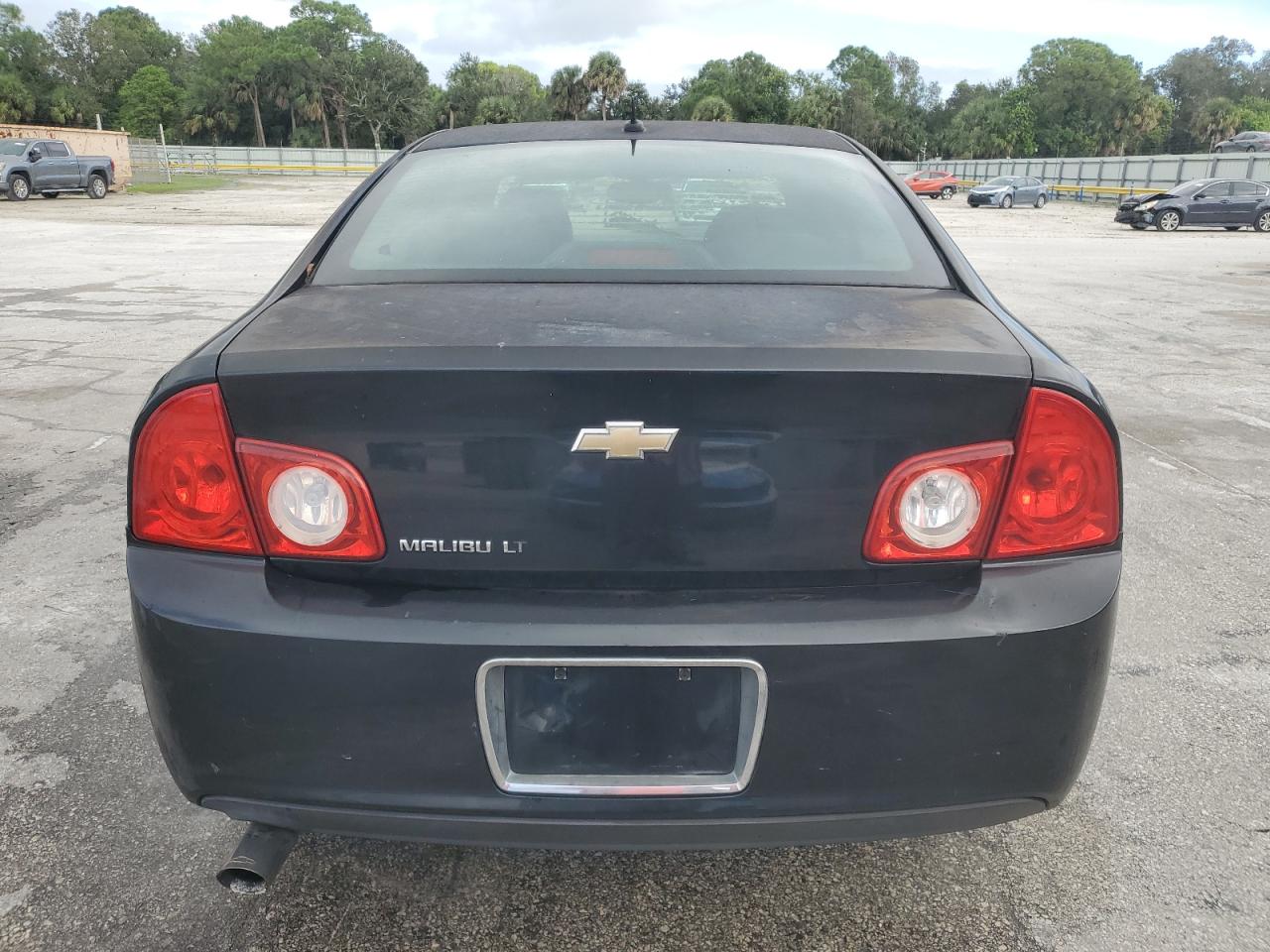 2011 CHEVROLET MALIBU 1LT photo 11