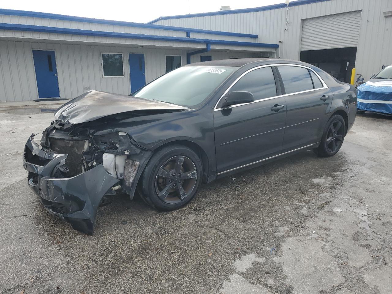 2011 CHEVROLET MALIBU