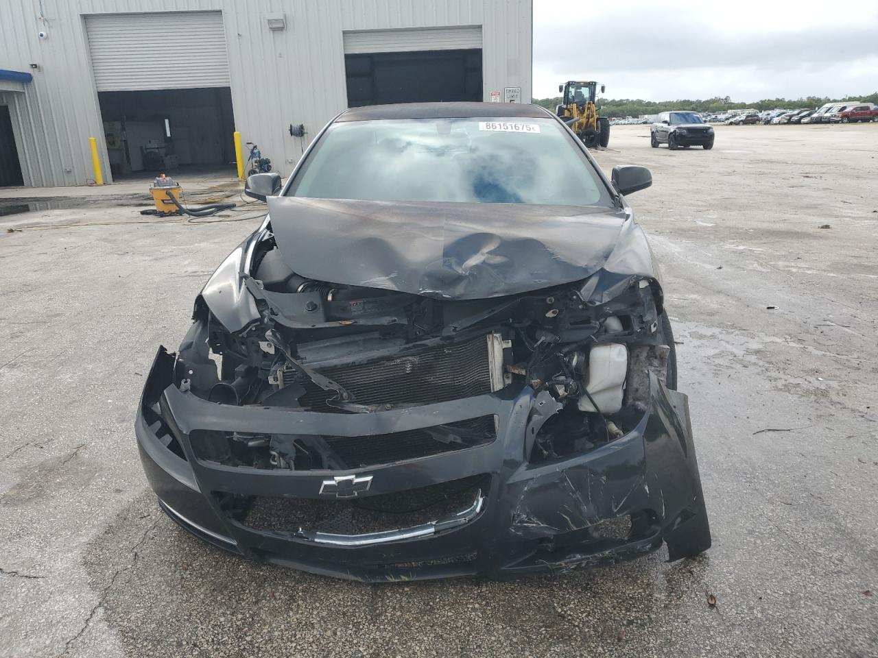 2011 CHEVROLET MALIBU 1LT photo 9
