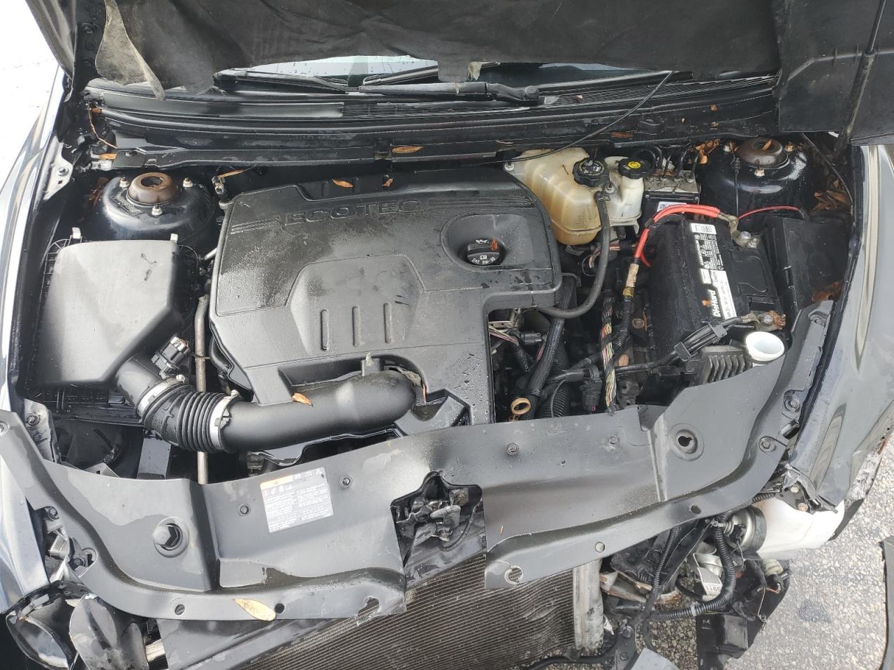 2011 CHEVROLET MALIBU 1LT photo 21
