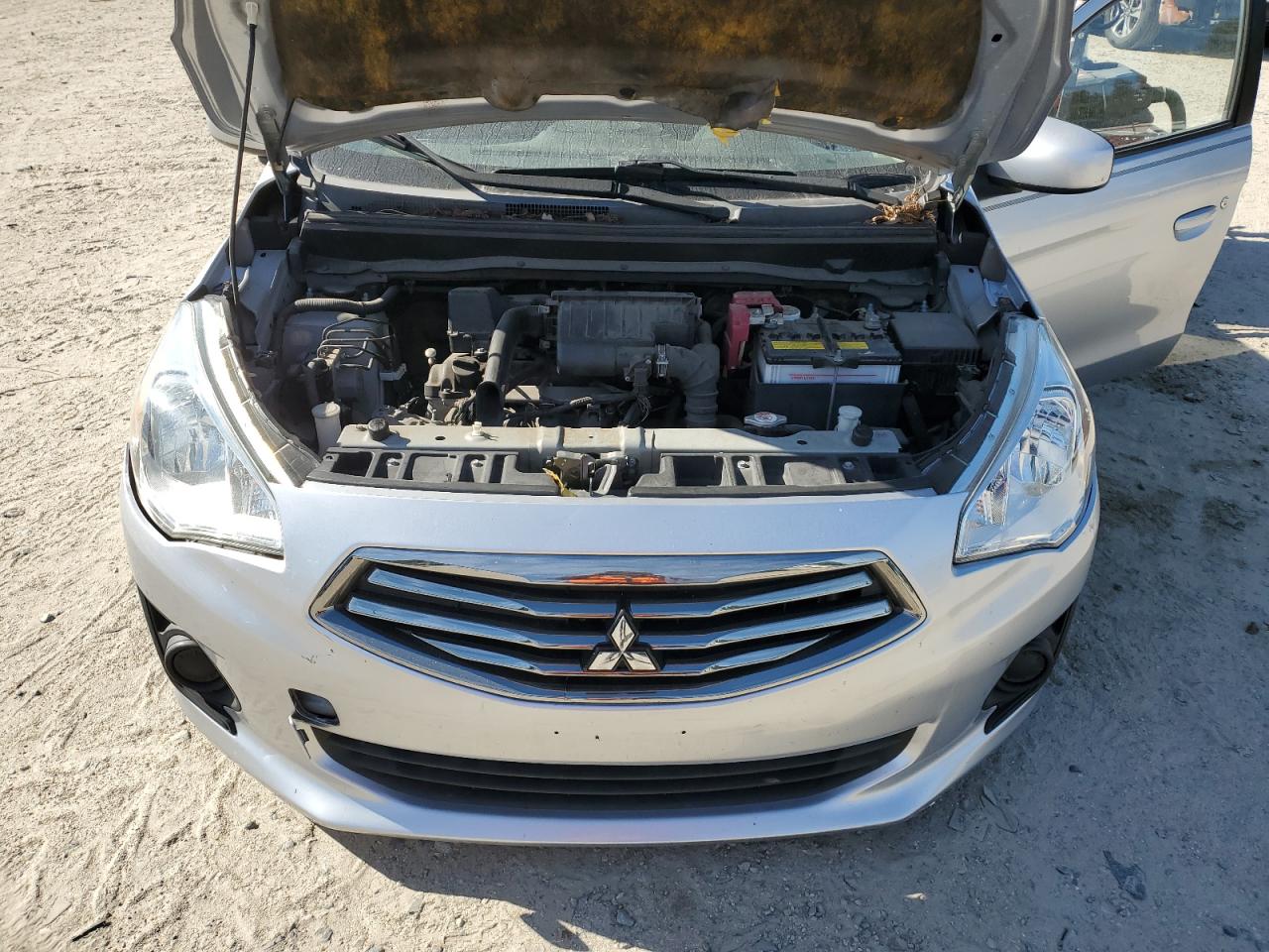 2018 MITSUBISHI MIRAGE G4 ES photo 21