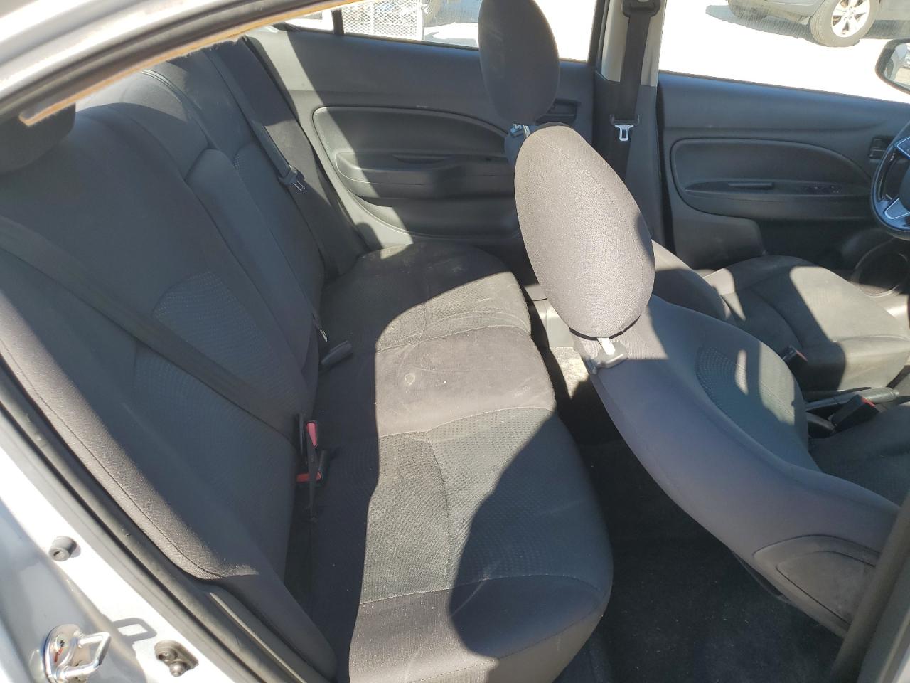 2018 MITSUBISHI MIRAGE G4 ES photo 19
