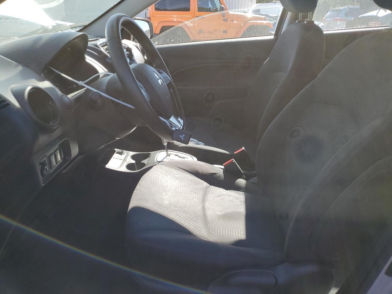 2018 MITSUBISHI MIRAGE G4 ES photo 13