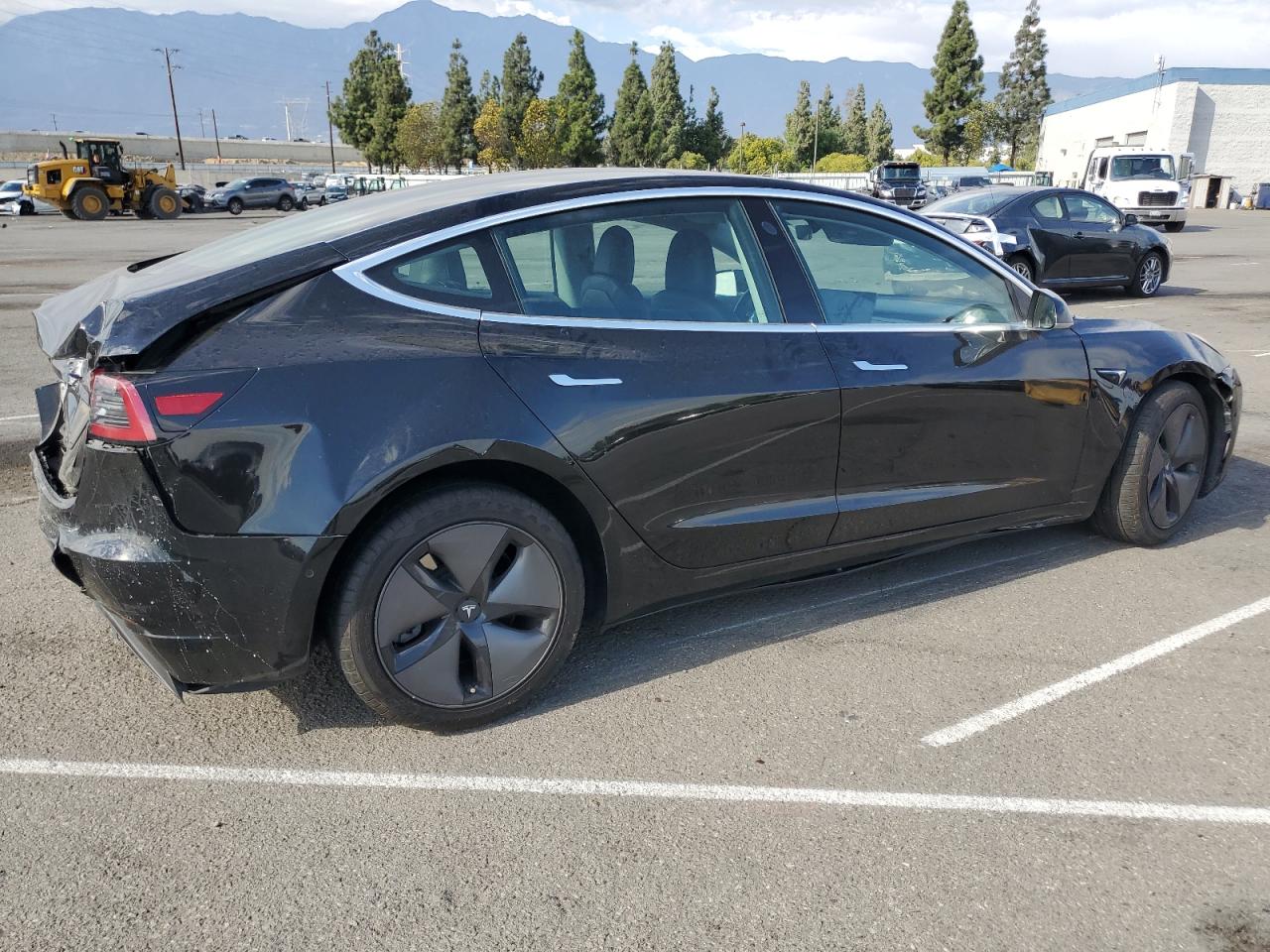 2019 TESLA MODEL 3 photo 3