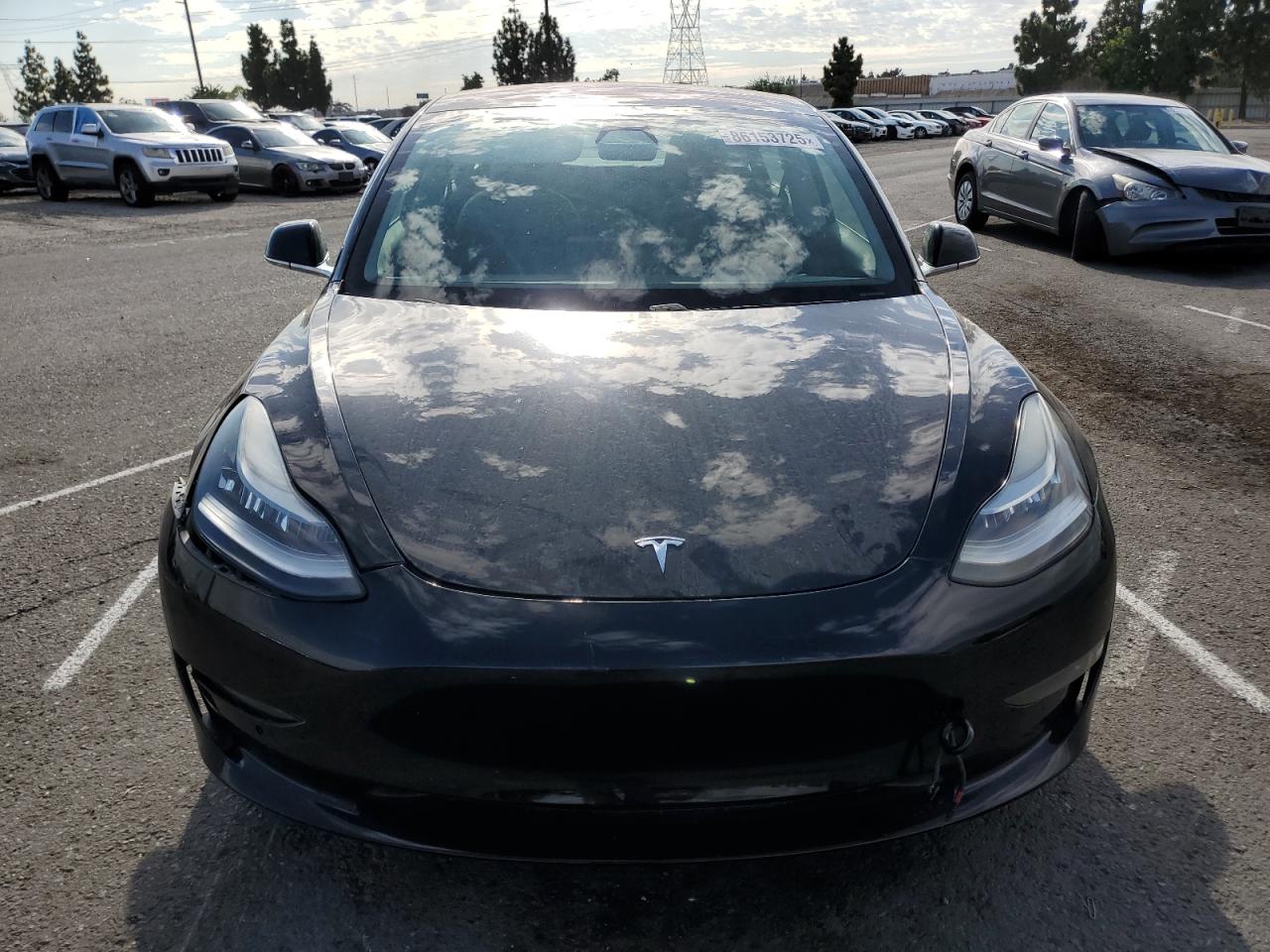 2019 TESLA MODEL 3 photo 5