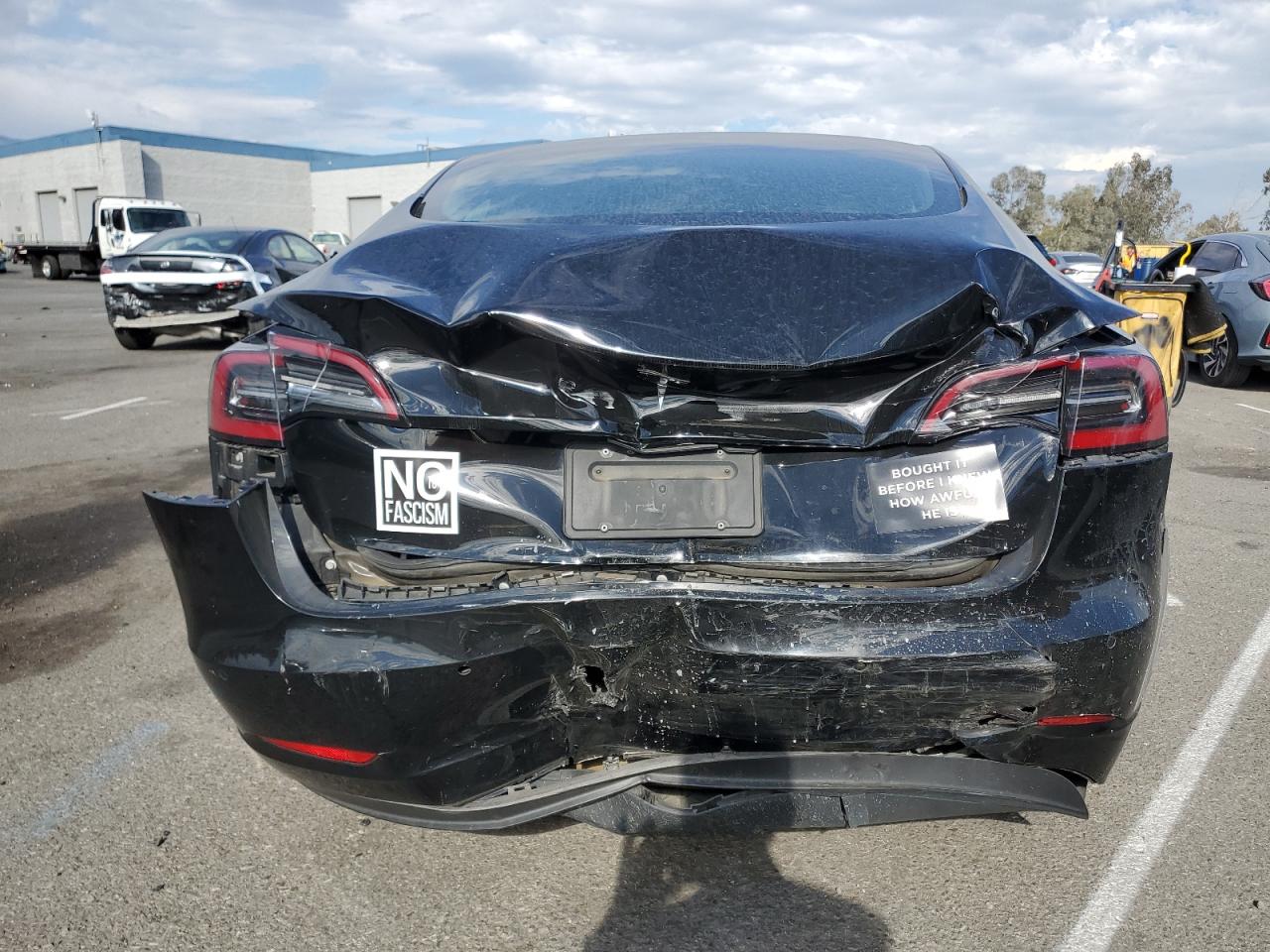 2019 TESLA MODEL 3 photo 6