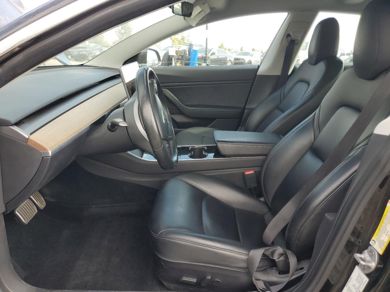 2019 TESLA MODEL 3 photo 7
