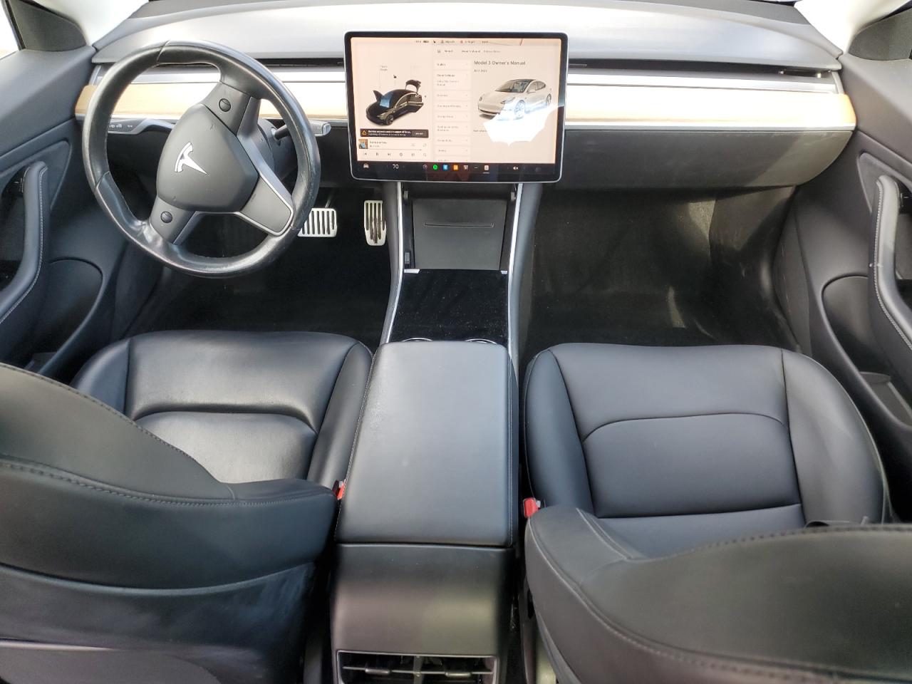 2019 TESLA MODEL 3 photo 8