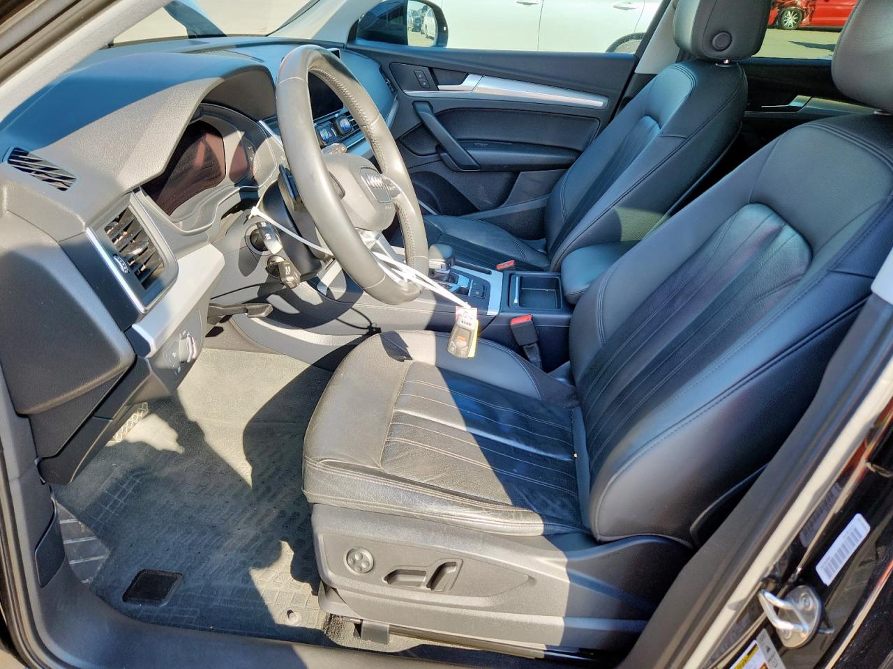 2018 AUDI Q5 PREMIUM PLUS photo 13