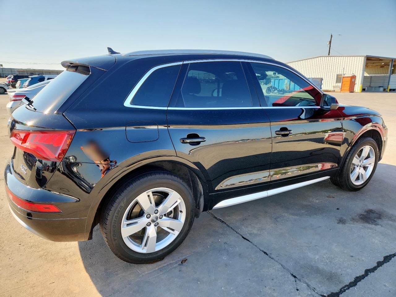 2018 AUDI Q5 PREMIUM PLUS photo 5