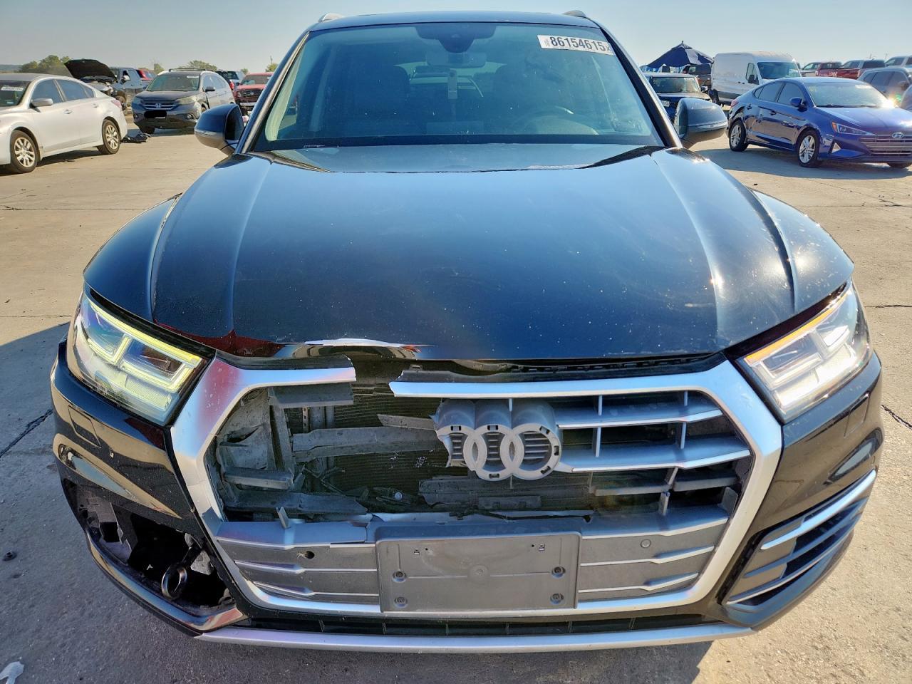 2018 AUDI Q5 PREMIUM PLUS photo 9