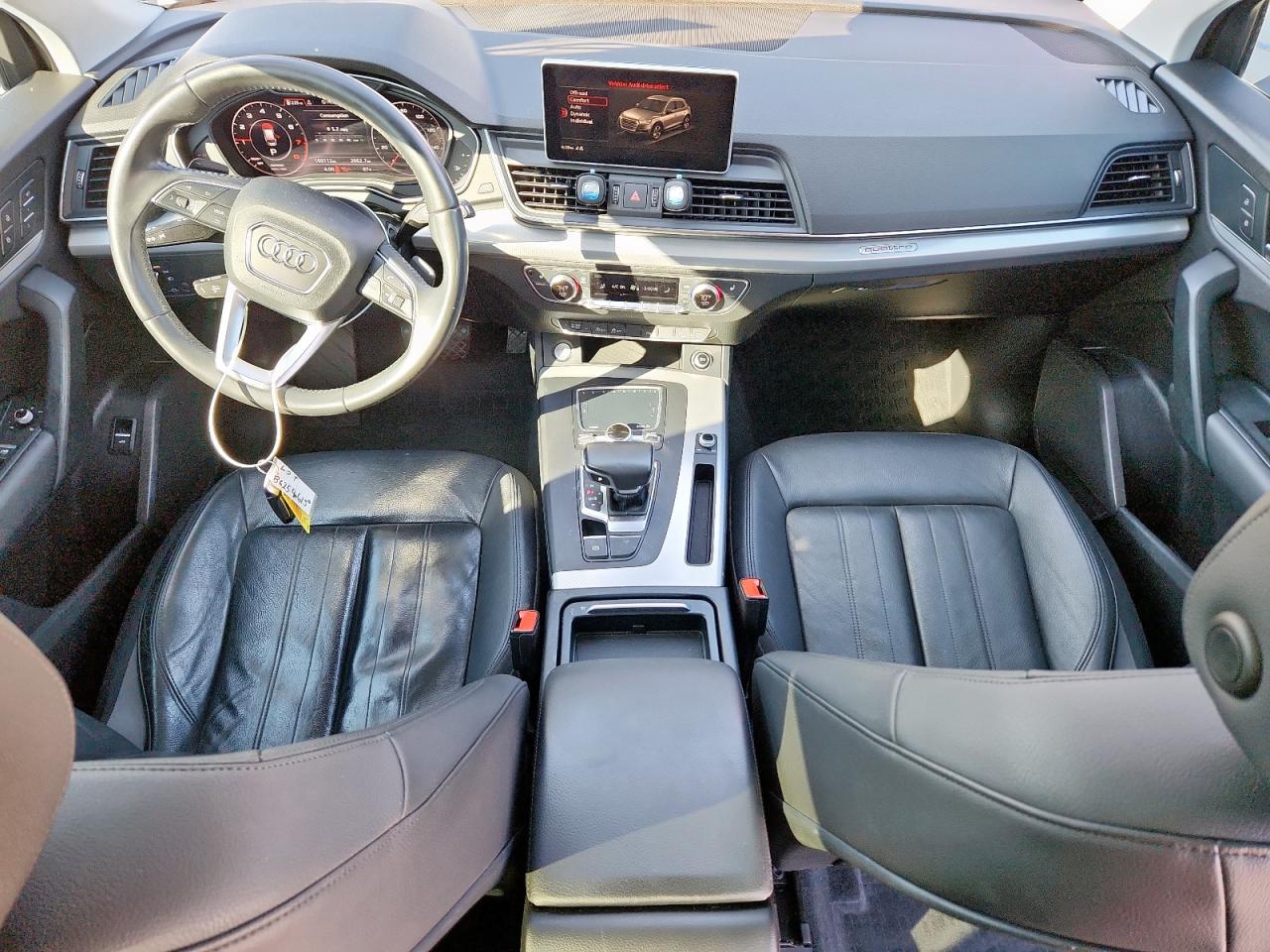 2018 AUDI Q5 PREMIUM PLUS photo 15