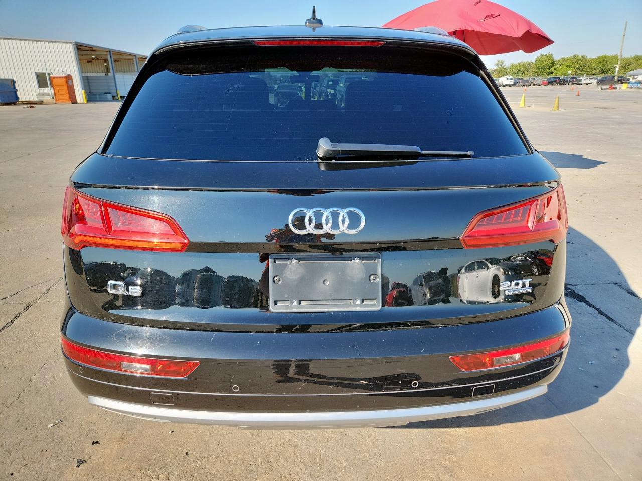 2018 AUDI Q5 PREMIUM PLUS photo 11