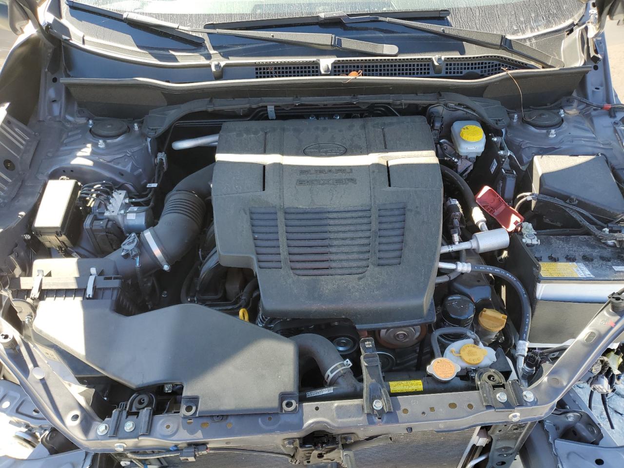 2024 SUBARU FORESTER PREMIUM photo 23