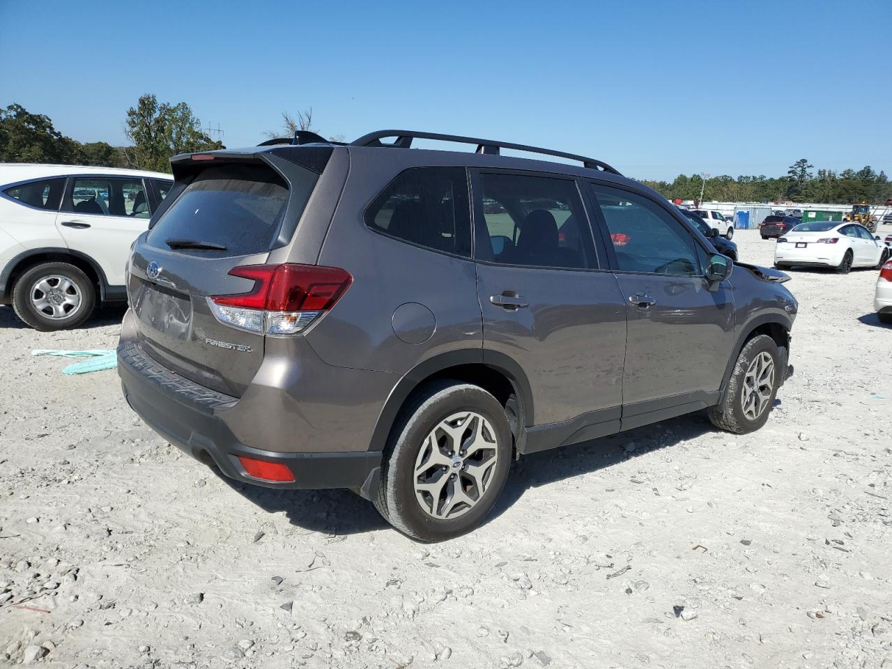 2024 SUBARU FORESTER PREMIUM photo 5