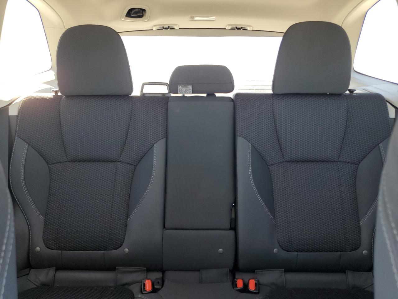 2024 SUBARU FORESTER PREMIUM photo 19