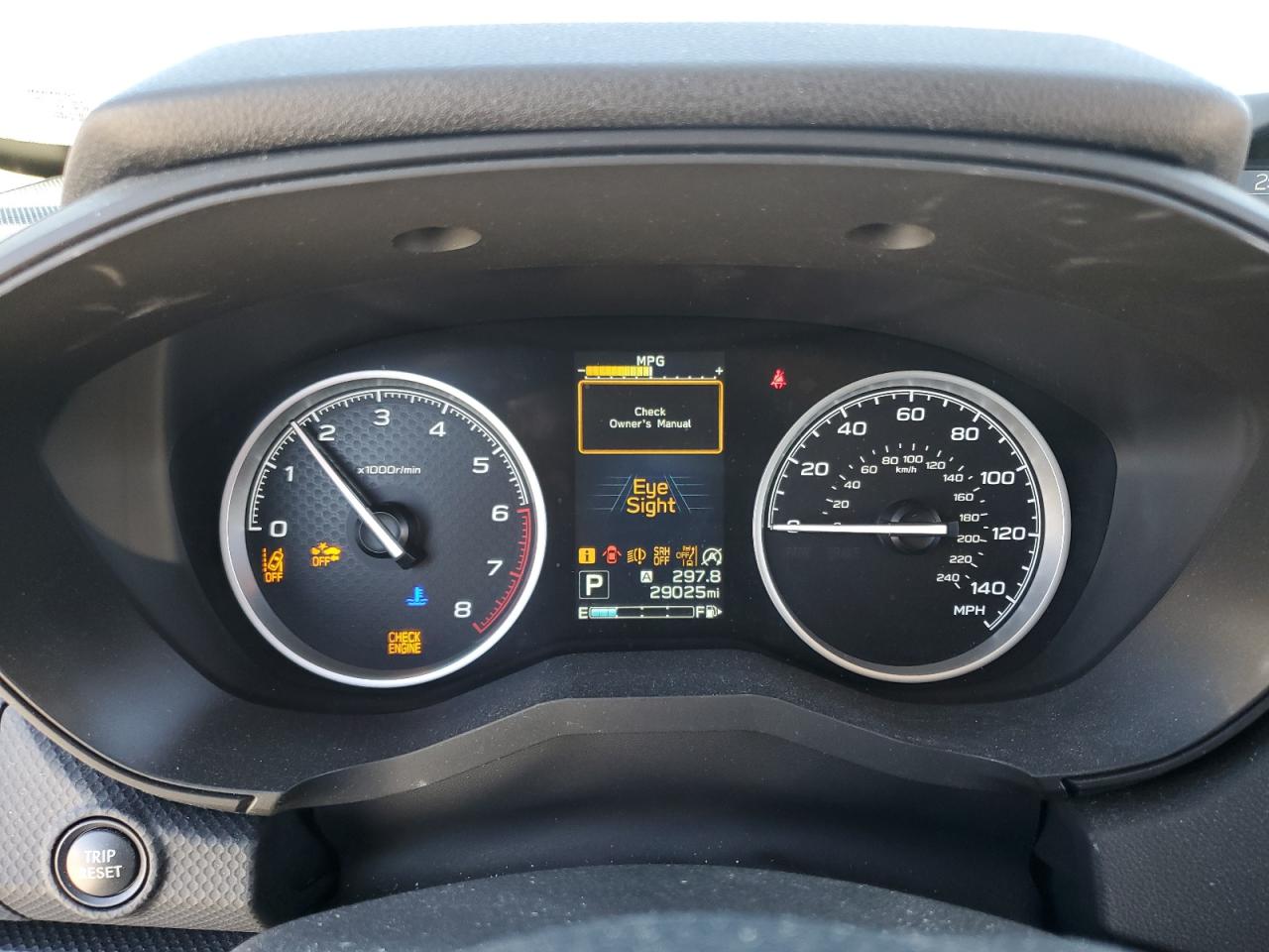 2024 SUBARU FORESTER PREMIUM photo 17