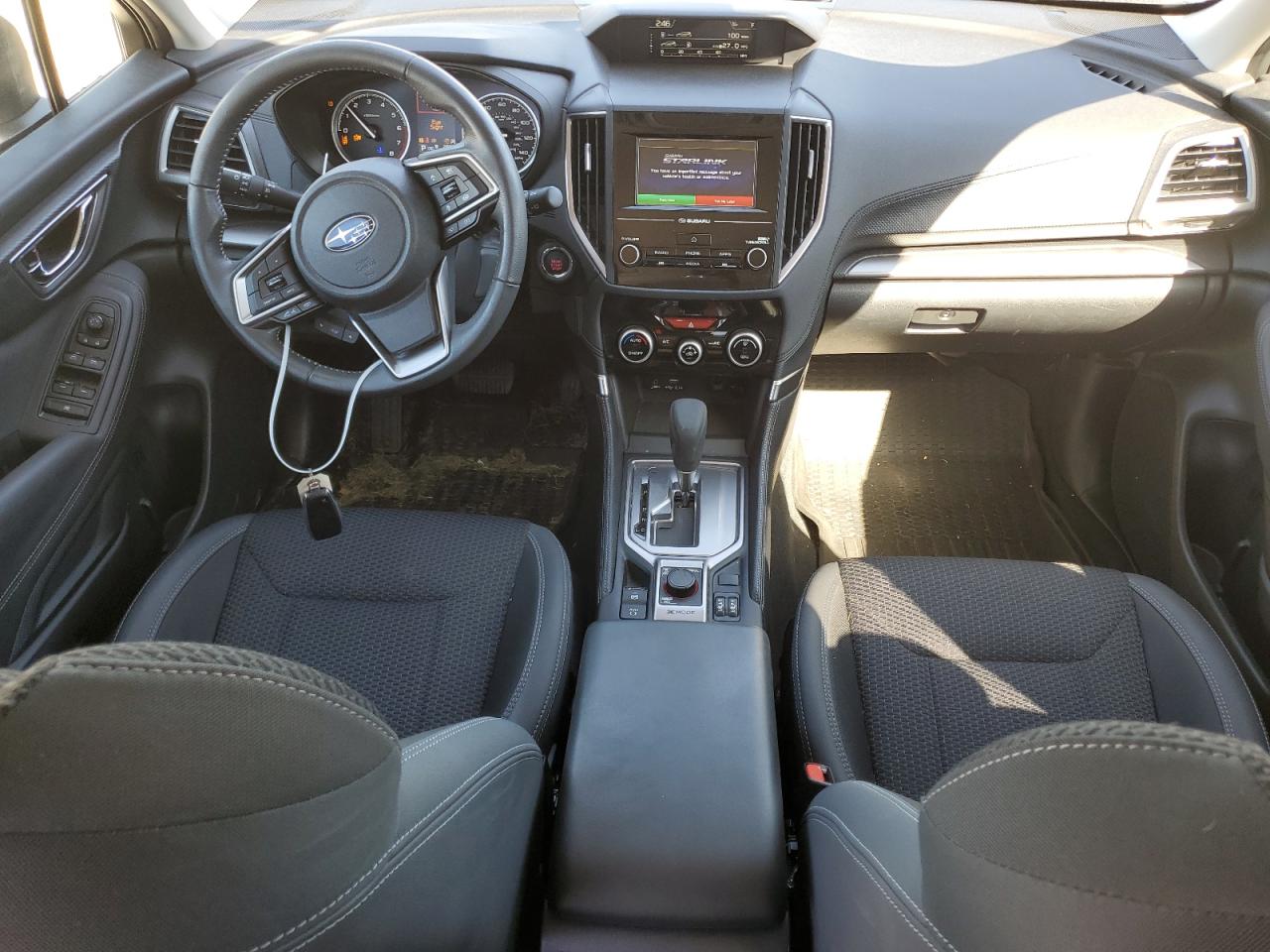 2024 SUBARU FORESTER PREMIUM photo 15