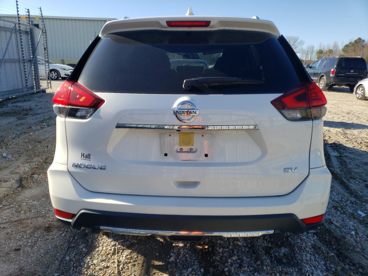 2017 NISSAN ROGUE S photo 16