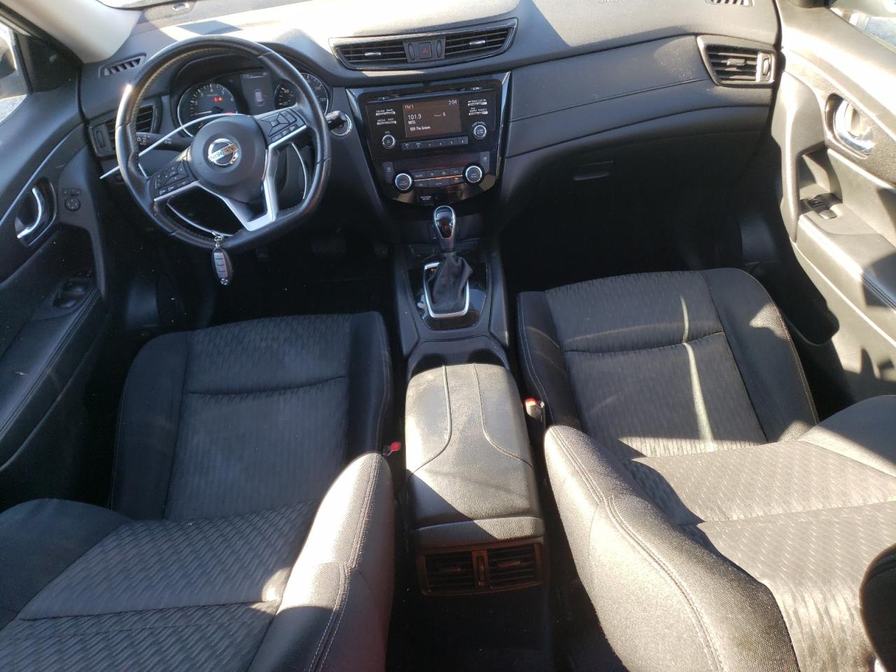 2017 NISSAN ROGUE S photo 22