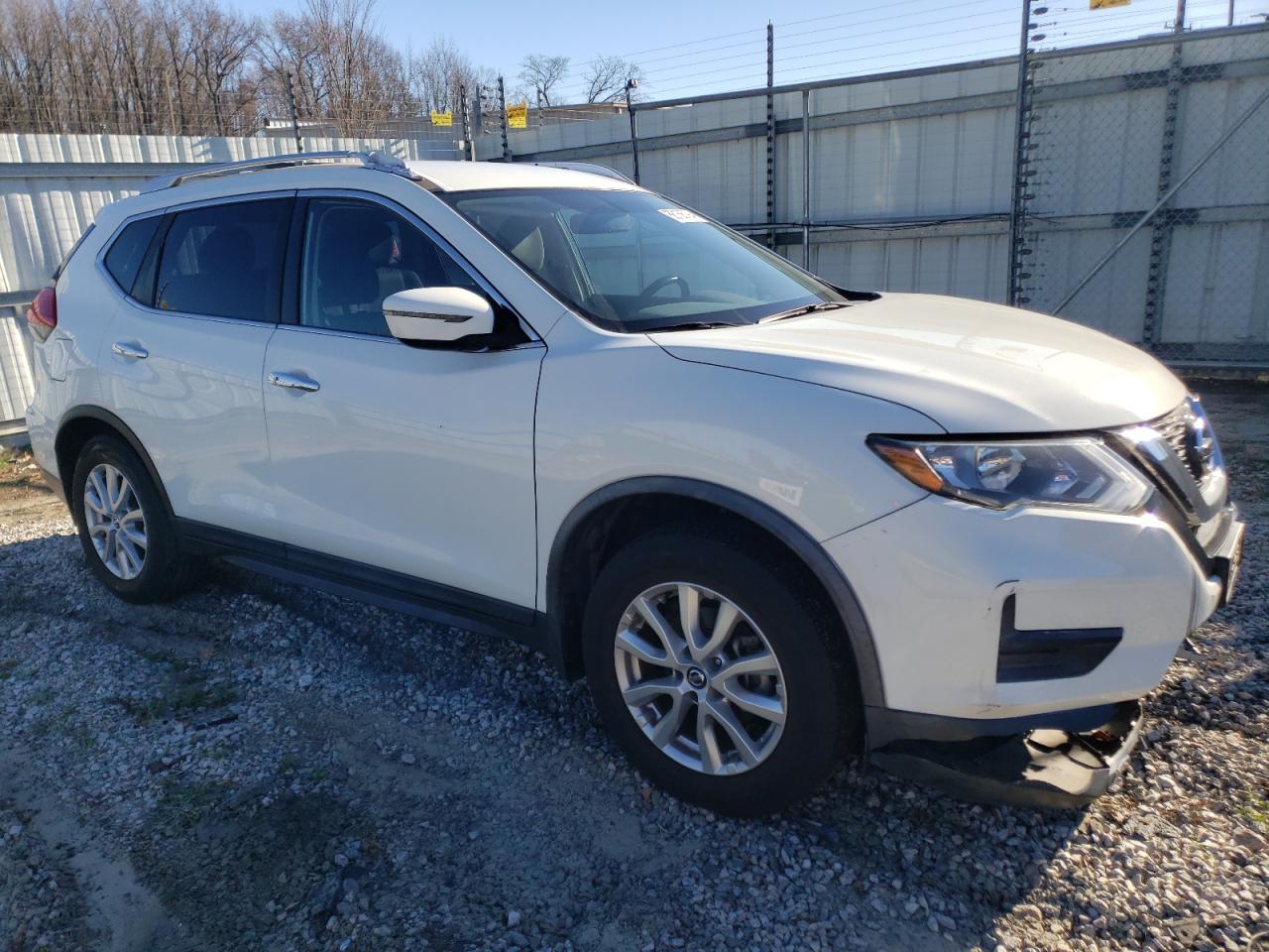 2017 NISSAN ROGUE S photo 10