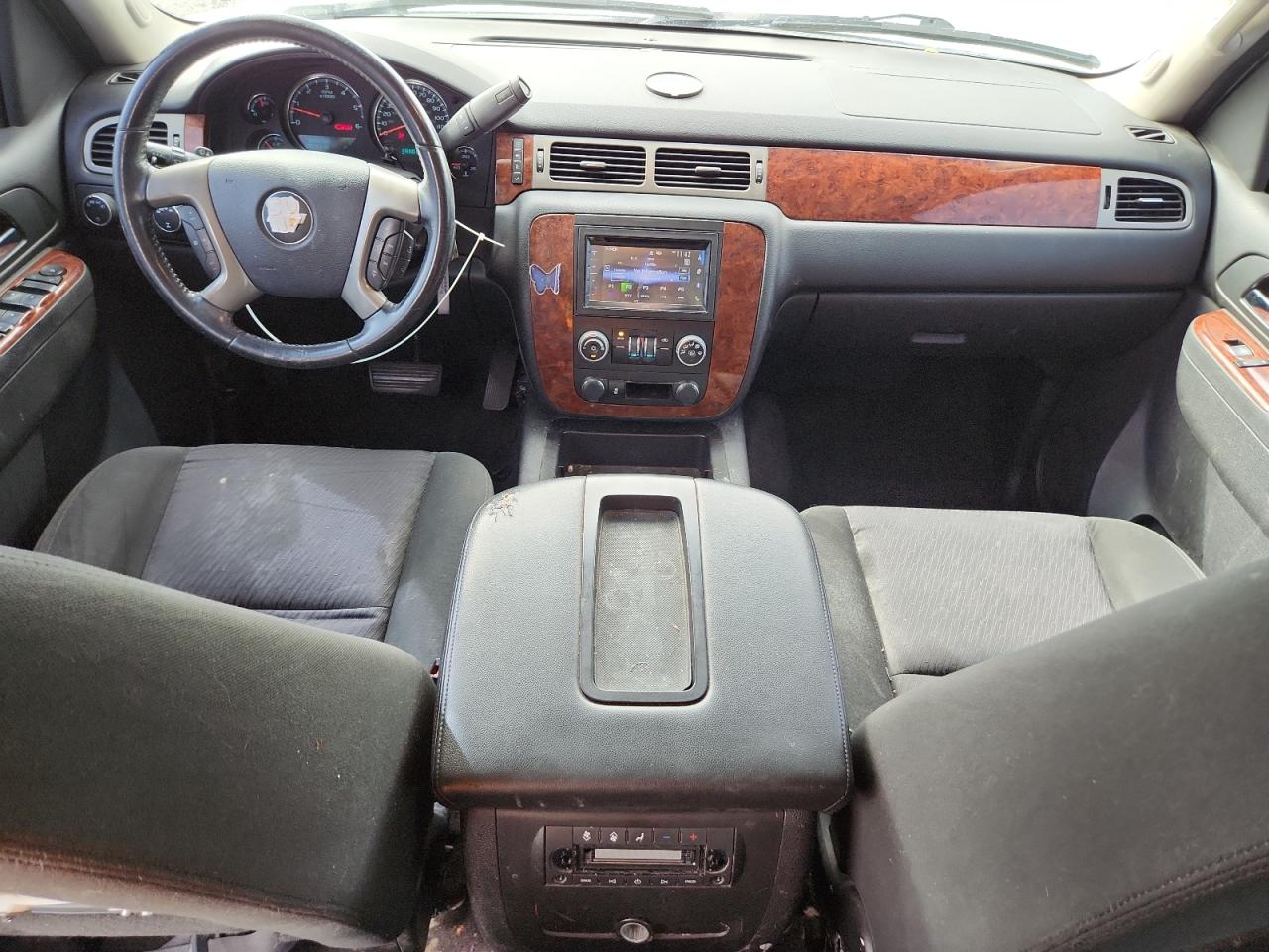 2012 CHEVROLET TAHOE K1500 LS photo 8