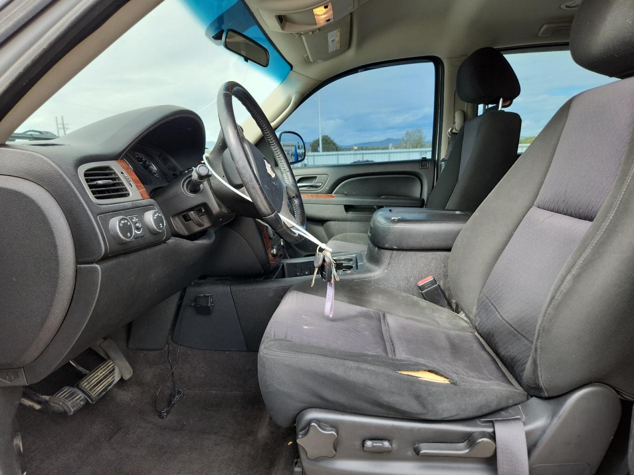 2012 CHEVROLET TAHOE K1500 LS photo 7