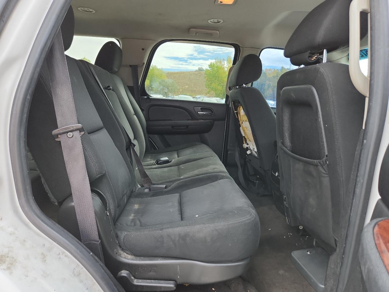 2012 CHEVROLET TAHOE K1500 LS photo 11