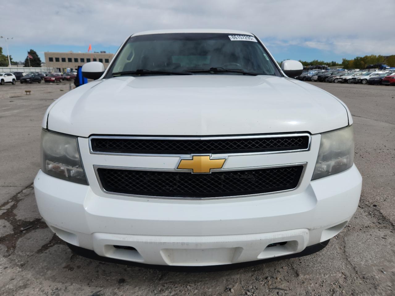 2012 CHEVROLET TAHOE K1500 LS photo 5