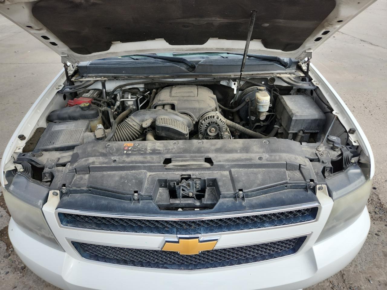 2012 CHEVROLET TAHOE K1500 LS photo 12