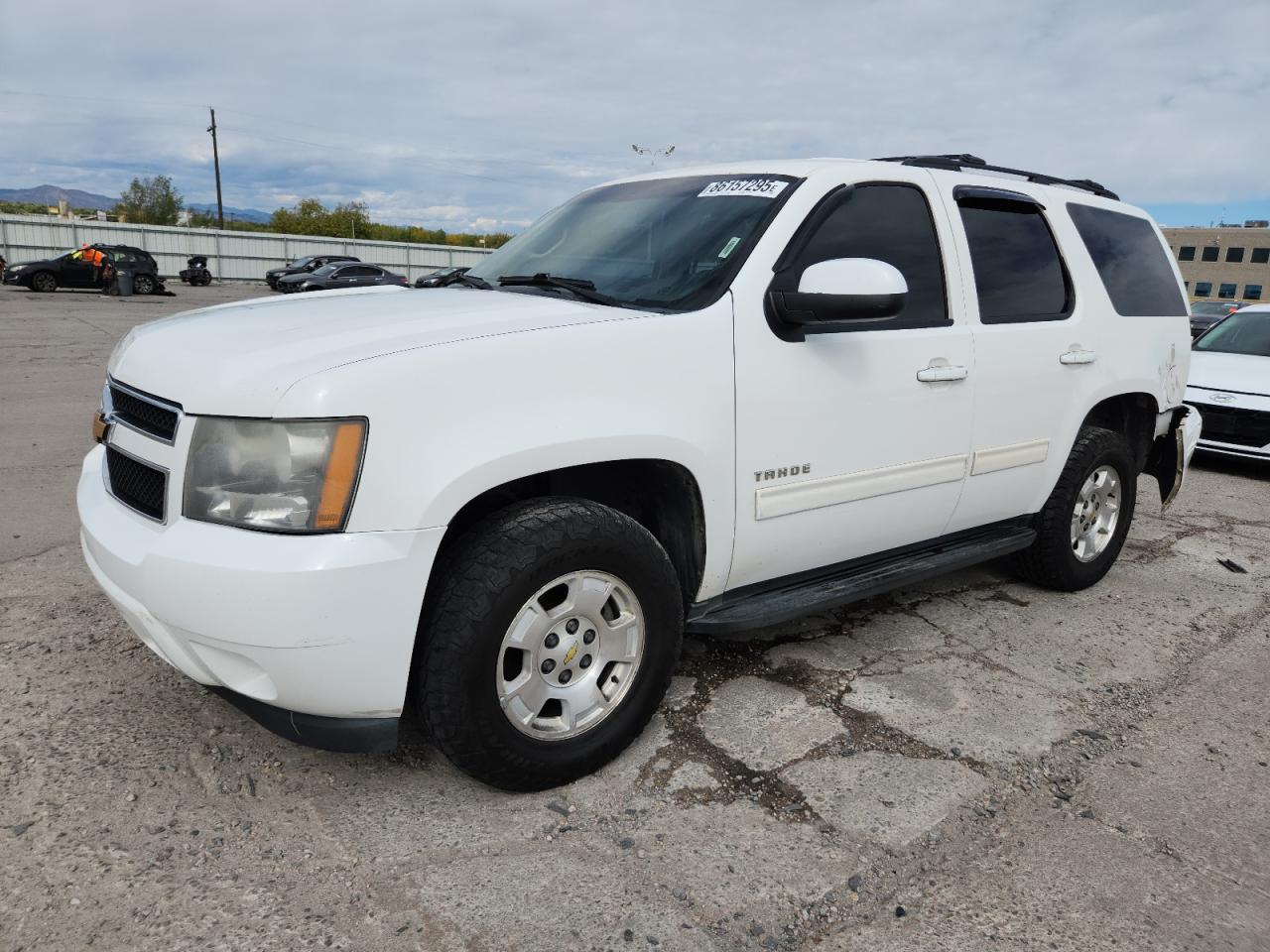 2012 CHEVROLET TAHOE