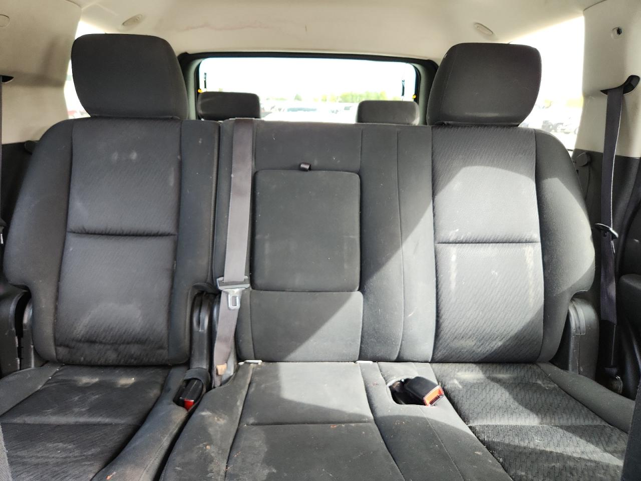 2012 CHEVROLET TAHOE K1500 LS photo 10