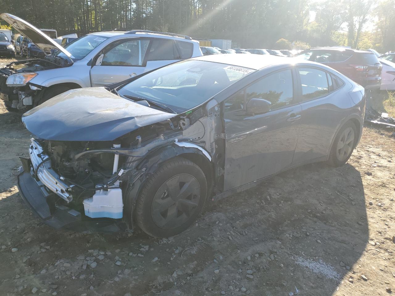 2025 TOYOTA PRIUS