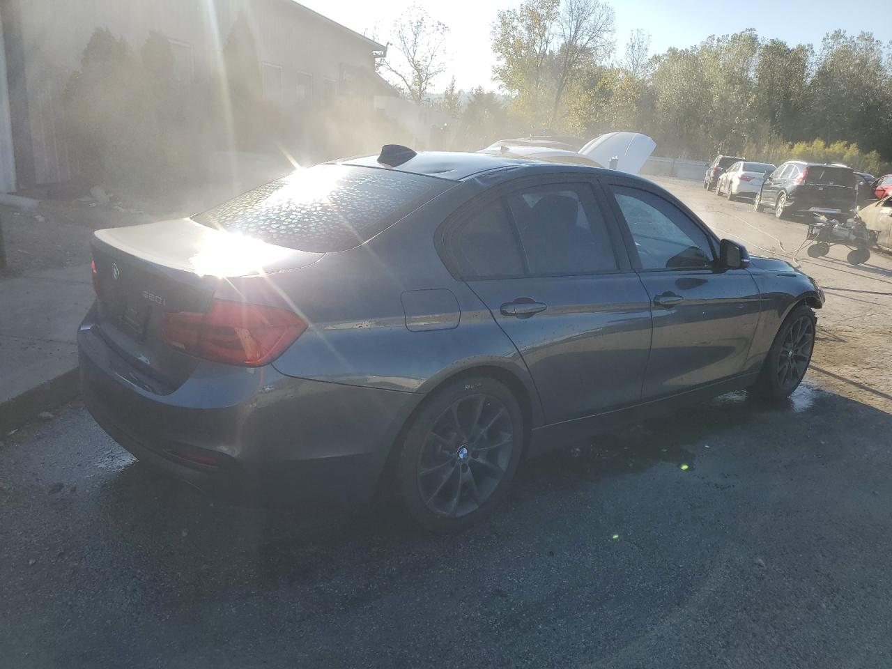 2017 BMW 320 I photo 5