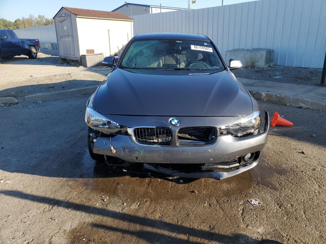 2017 BMW 320 I photo 9