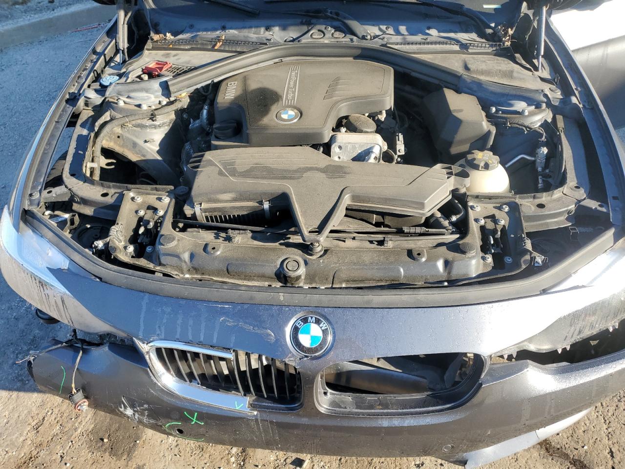 2017 BMW 320 I photo 21