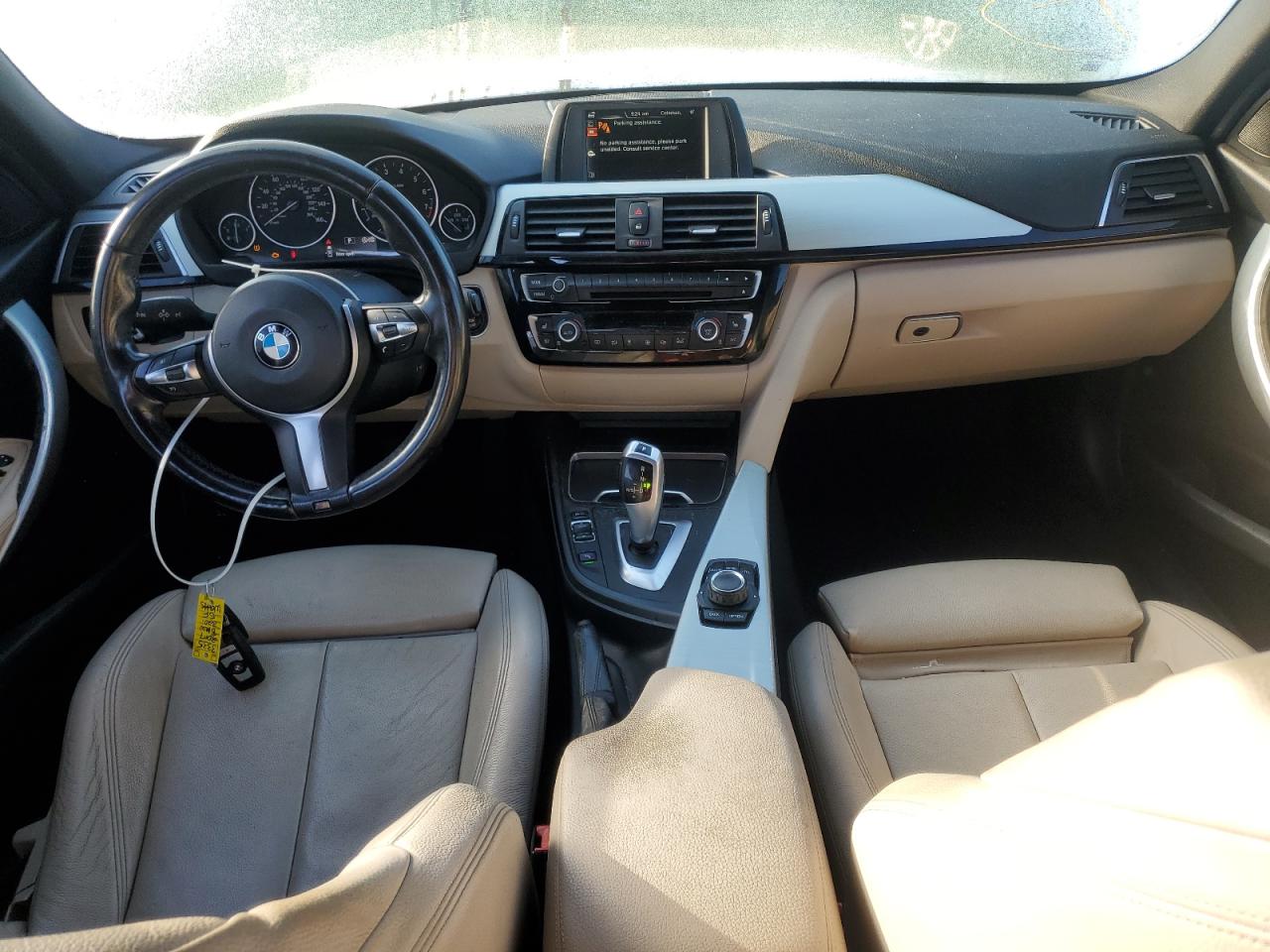 2017 BMW 320 I photo 15