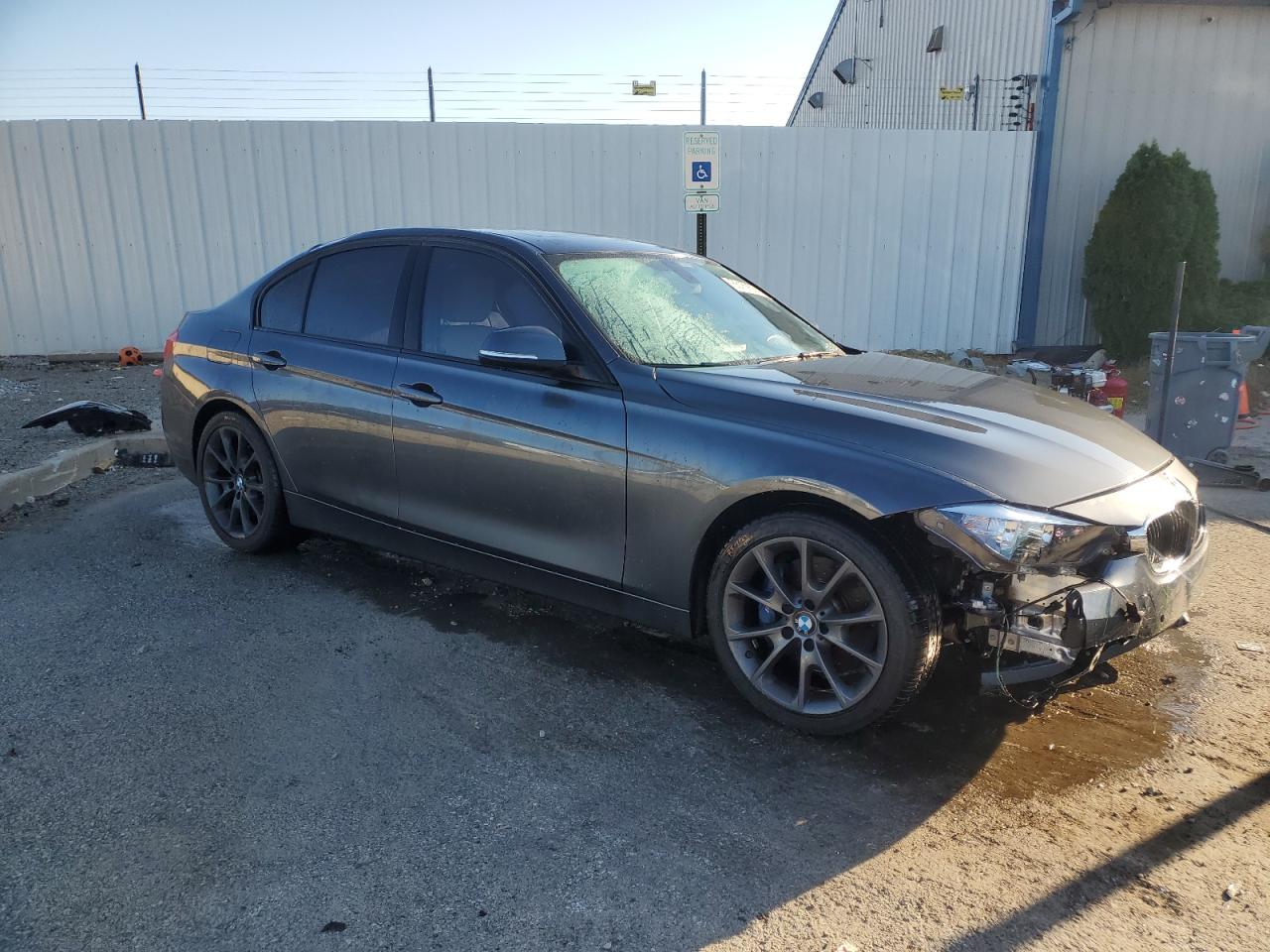 2017 BMW 320 I photo 7