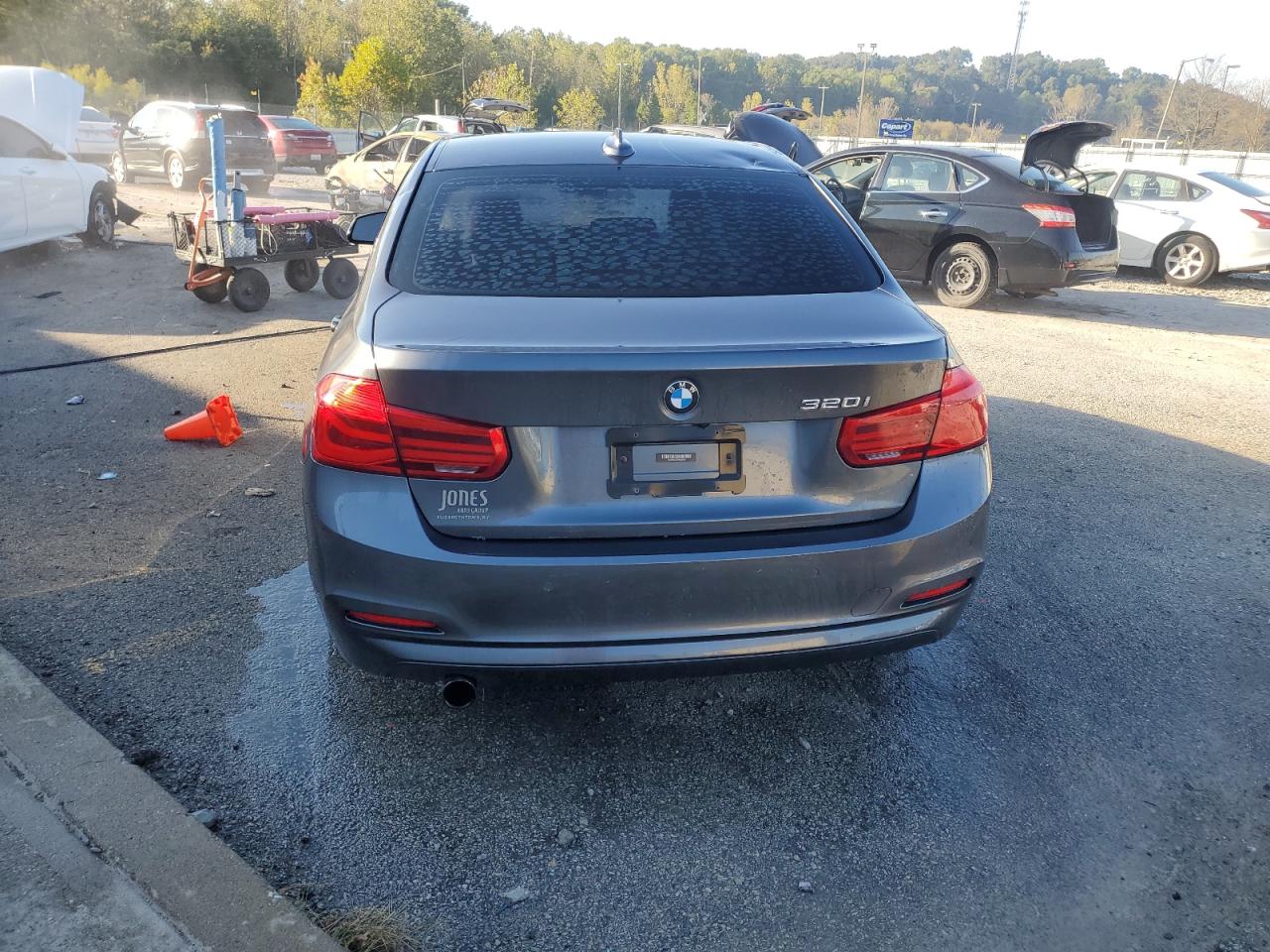 2017 BMW 320 I photo 11