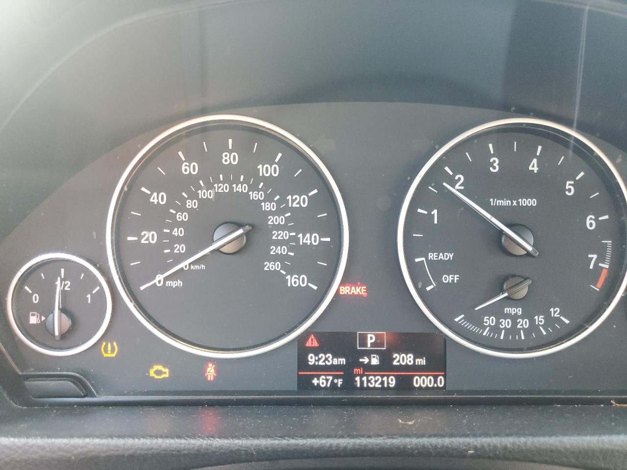 2017 BMW 320 I photo 17