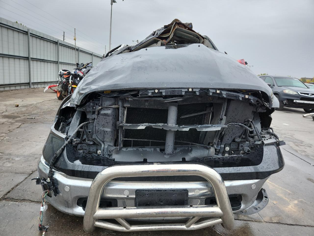 2017 RAM 1500 LARAMIE photo 13