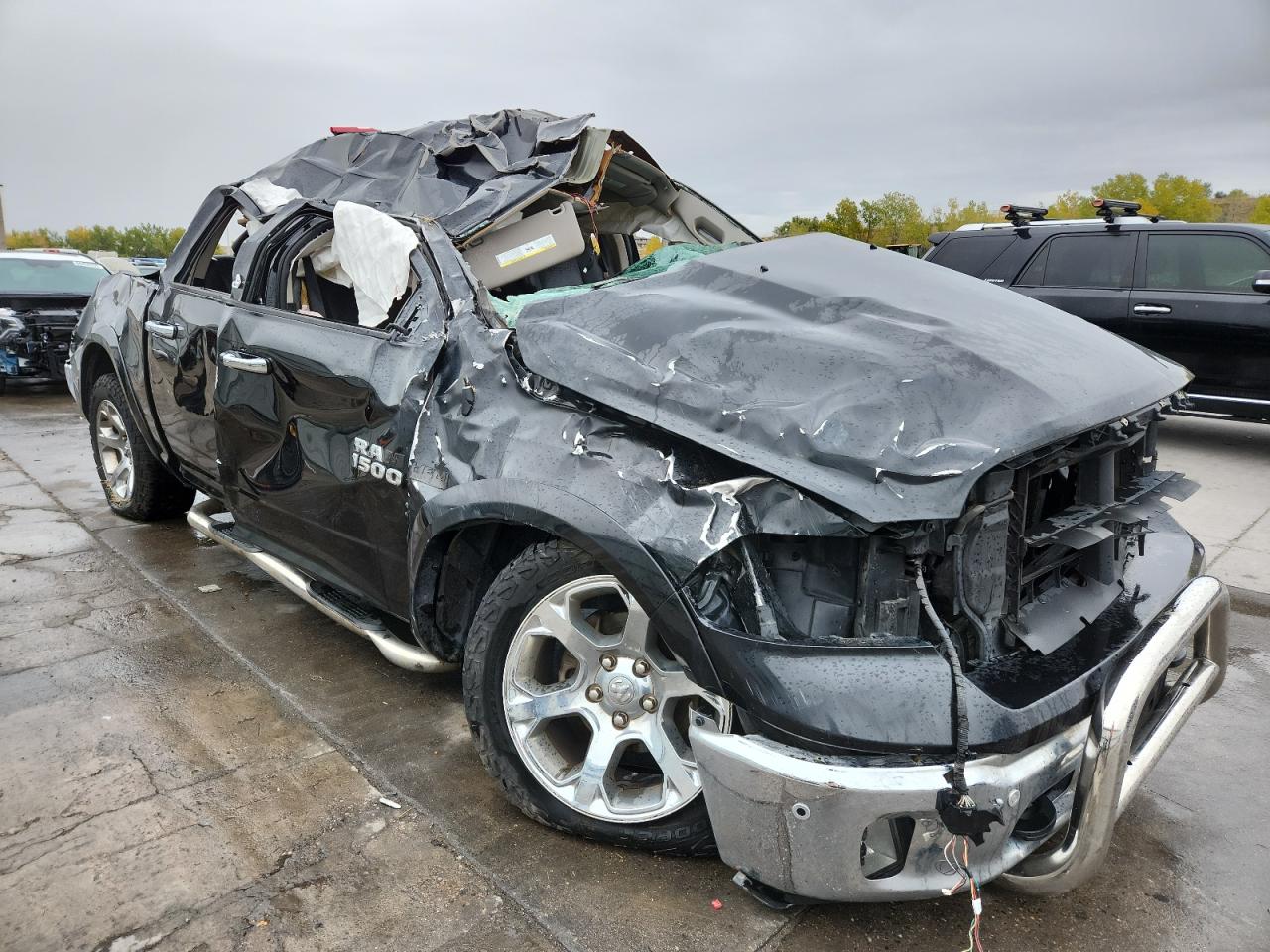 2017 RAM 1500 LARAMIE photo 10
