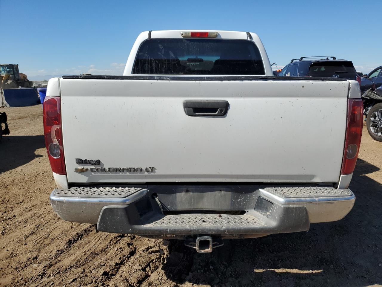 2008 CHEVROLET COLORADO LT photo 16