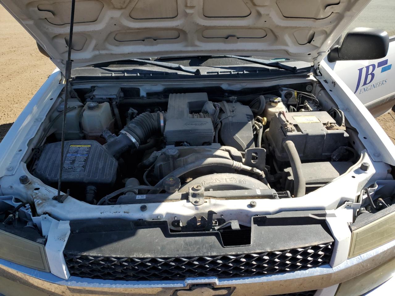 2008 CHEVROLET COLORADO LT photo 31