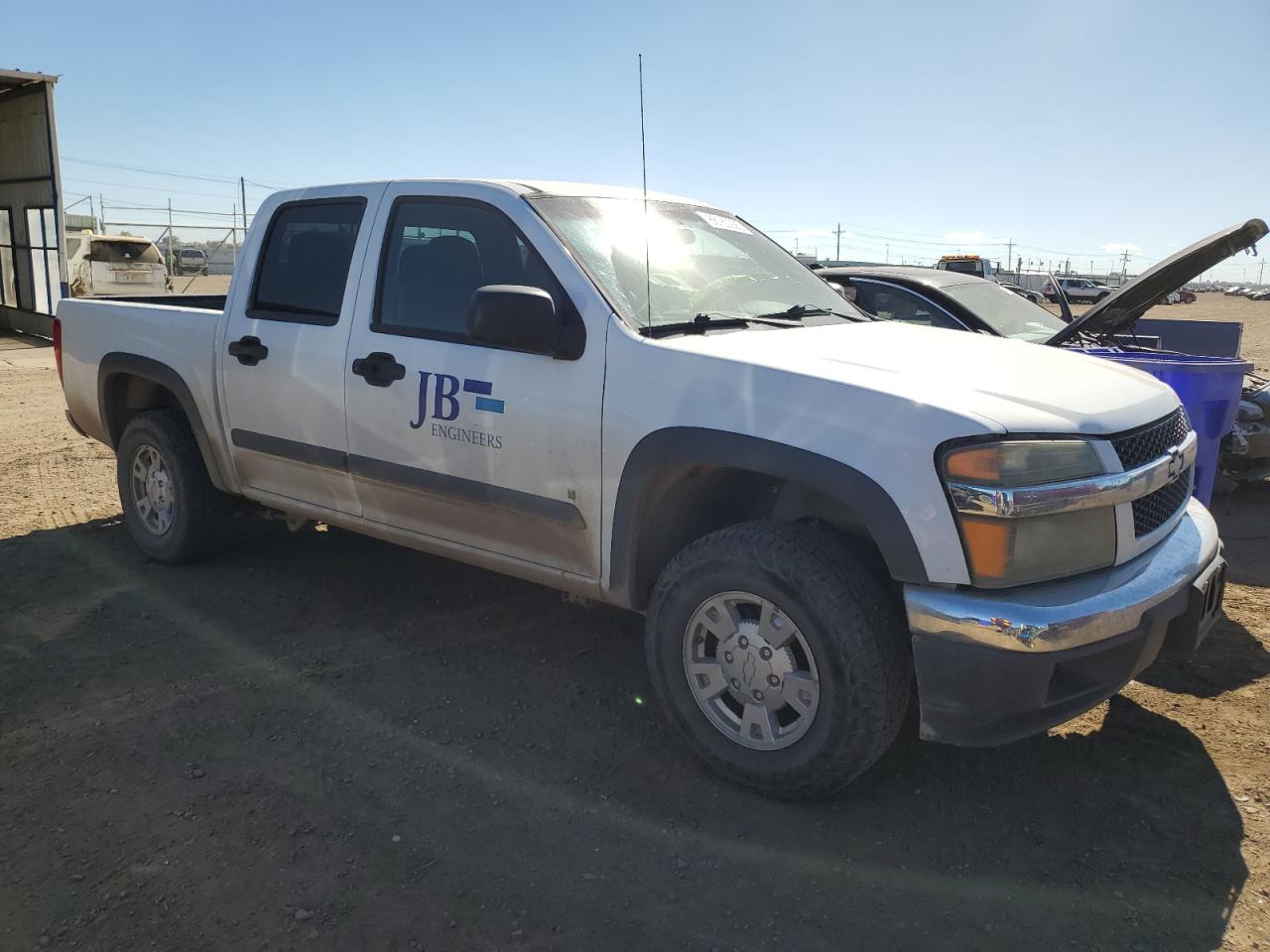 2008 CHEVROLET COLORADO LT photo 10