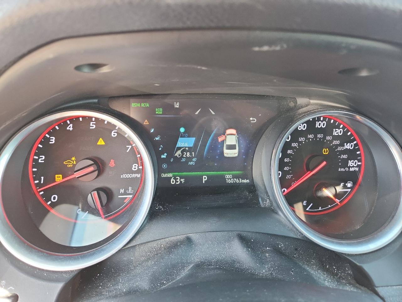 2018 TOYOTA CAMRY XSE photo 25