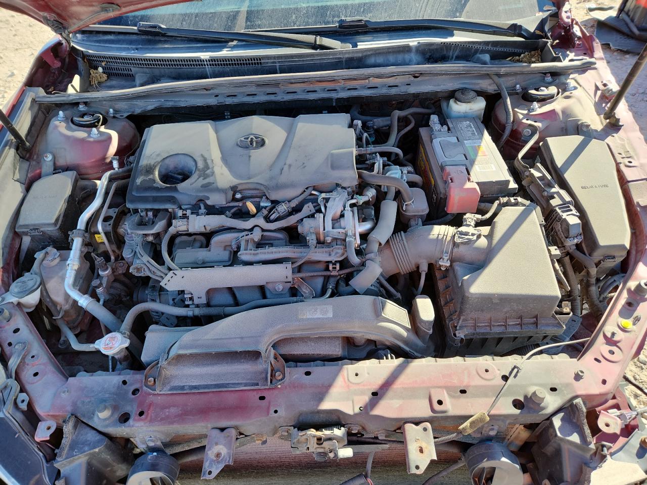2018 TOYOTA CAMRY XSE photo 31